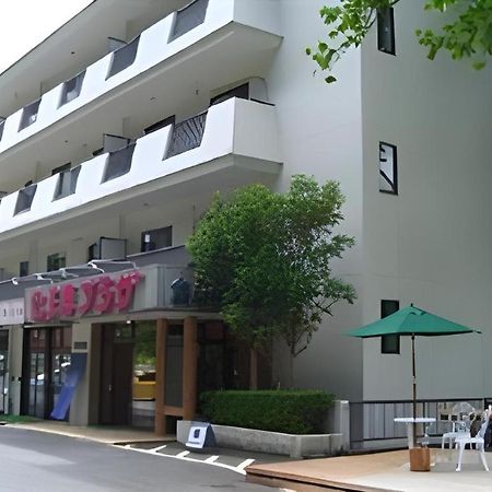 Kinugawa Niouson Plaza Hotel Nikko Bagian luar foto