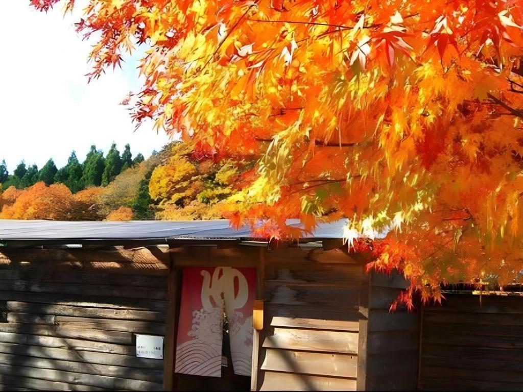 Kinugawa Niouson Plaza Hotel Nikko Bagian luar foto
