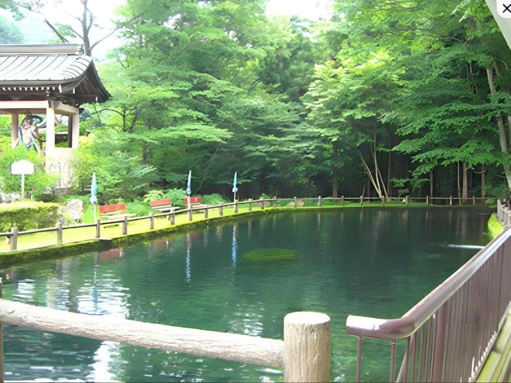 Kinugawa Niouson Plaza Hotel Nikko Bagian luar foto