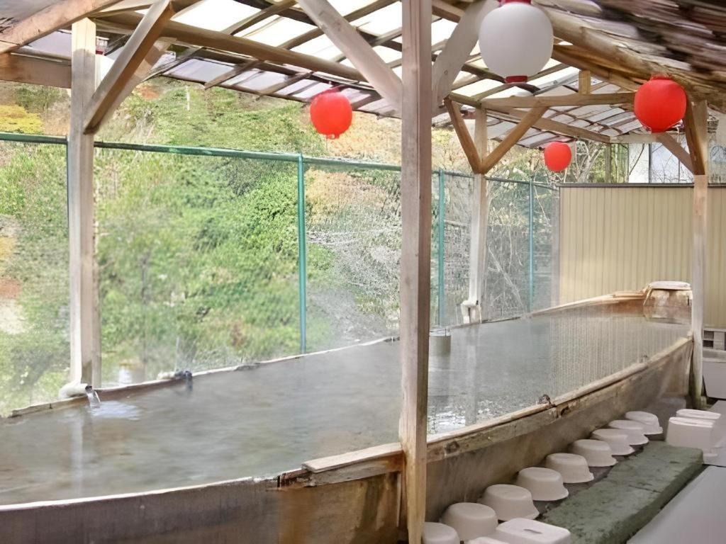 Kinugawa Niouson Plaza Hotel Nikko Bagian luar foto
