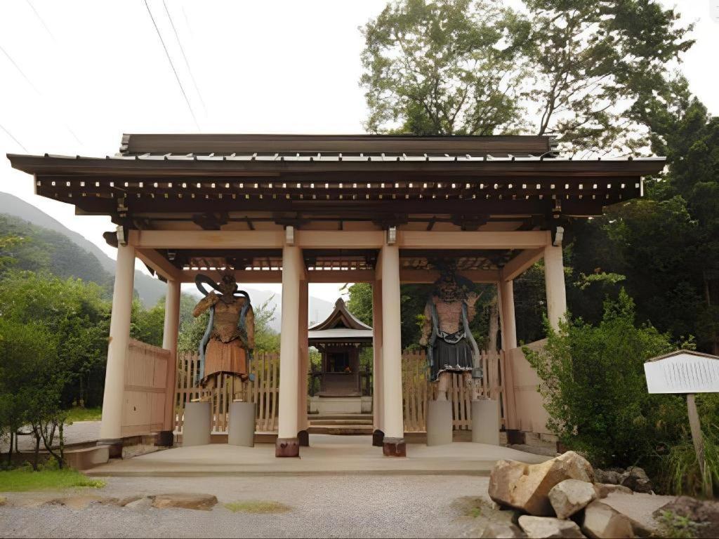 Kinugawa Niouson Plaza Hotel Nikko Bagian luar foto
