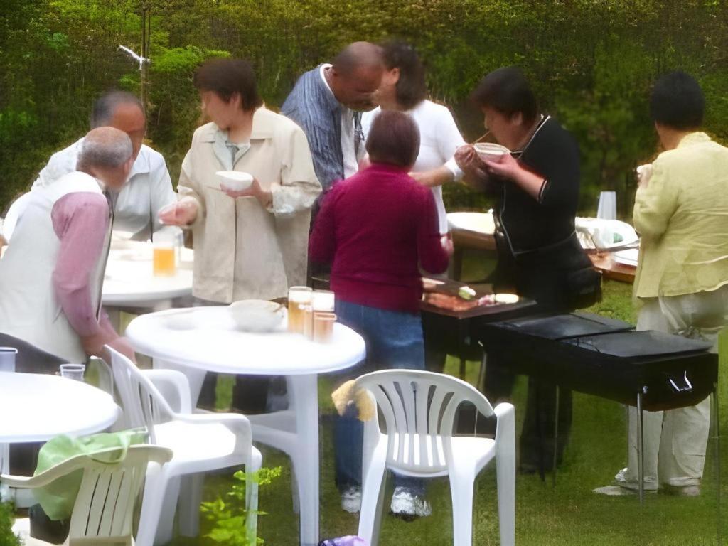 Kinugawa Niouson Plaza Hotel Nikko Bagian luar foto