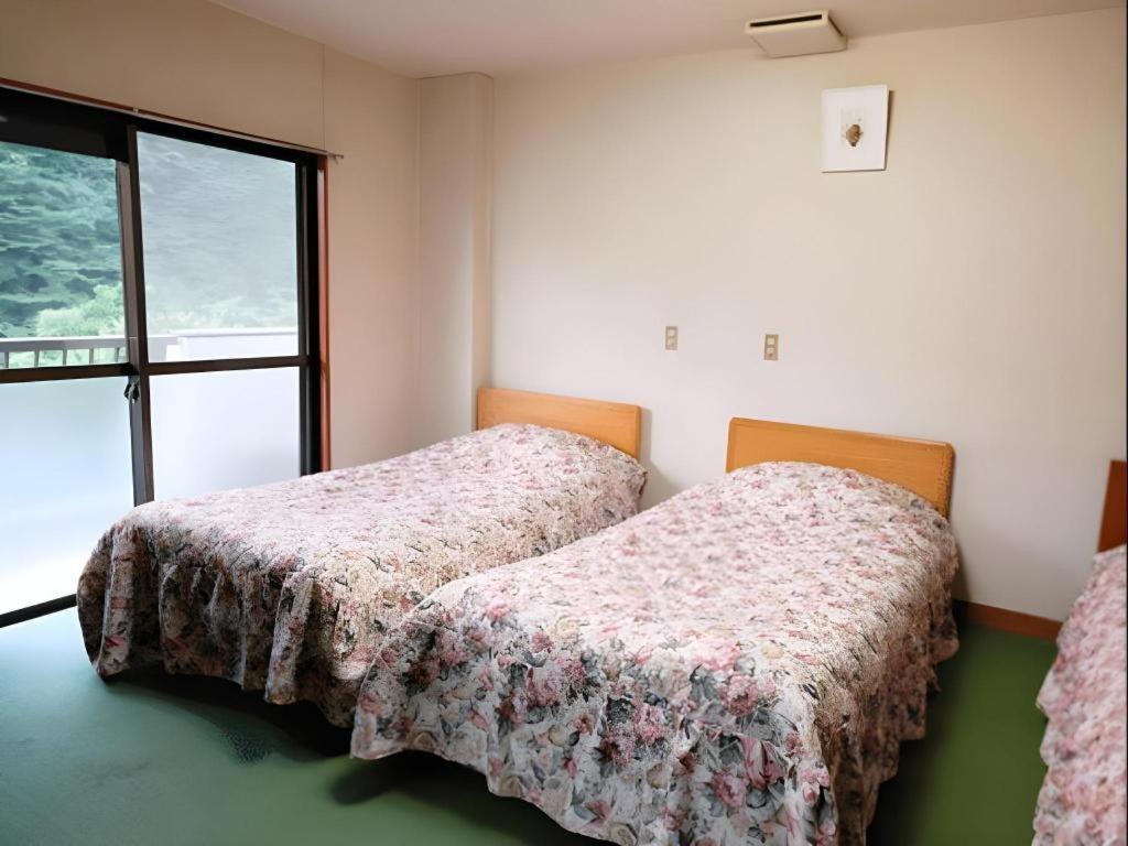 Kinugawa Niouson Plaza Hotel Nikko Bagian luar foto