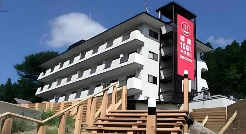 Kinugawa Niouson Plaza Hotel Nikko Bagian luar foto