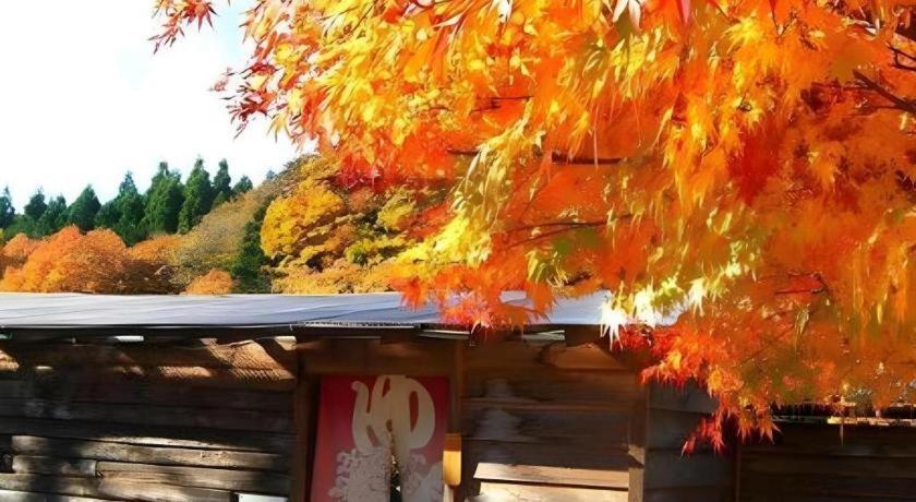 Kinugawa Niouson Plaza Hotel Nikko Bagian luar foto