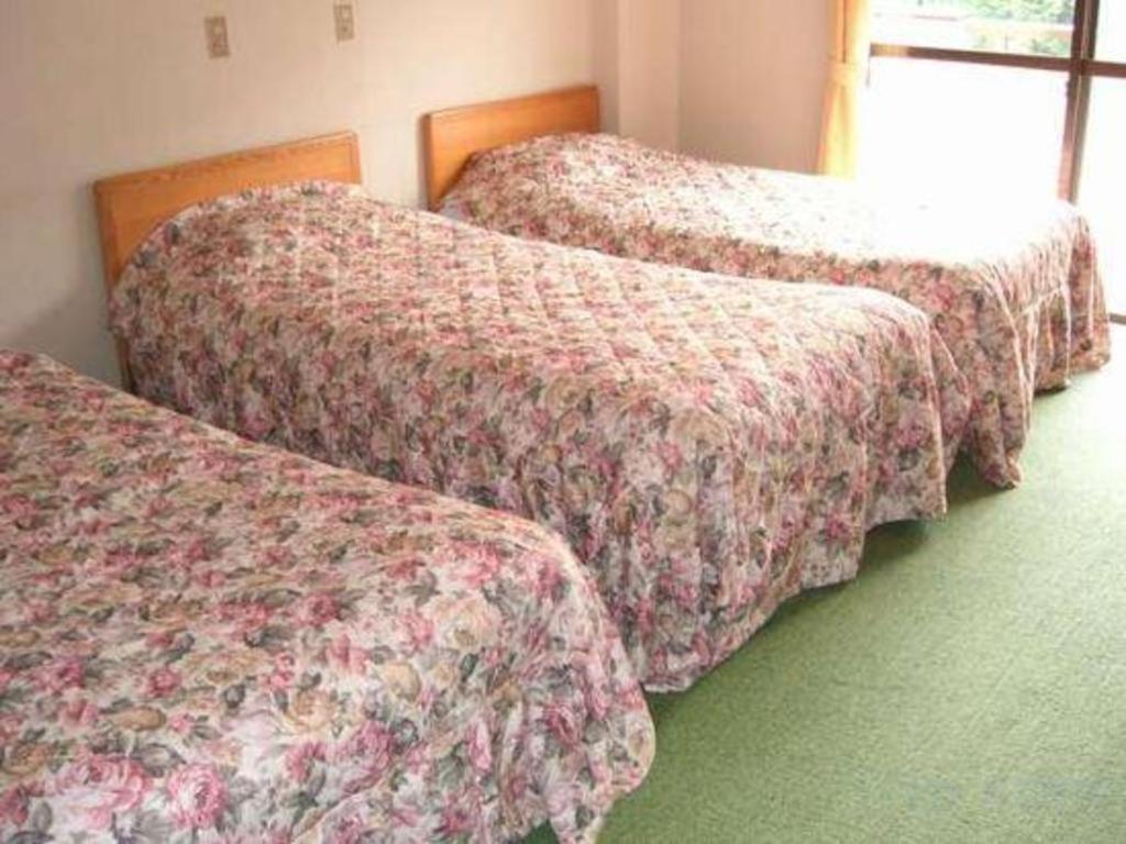 Kinugawa Niouson Plaza Hotel Nikko Bagian luar foto