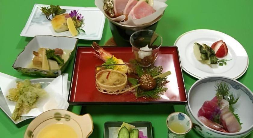 Kinugawa Niouson Plaza Hotel Nikko Bagian luar foto