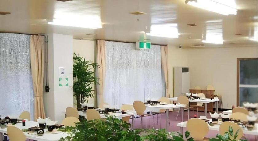 Kinugawa Niouson Plaza Hotel Nikko Bagian luar foto