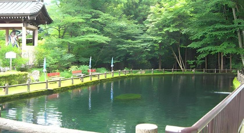 Kinugawa Niouson Plaza Hotel Nikko Bagian luar foto