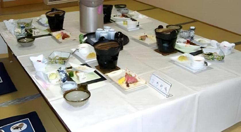Kinugawa Niouson Plaza Hotel Nikko Bagian luar foto