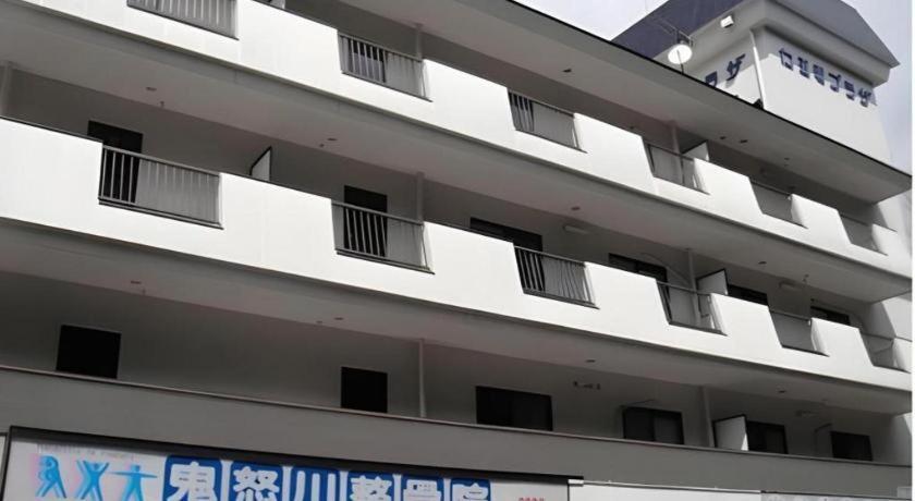 Kinugawa Niouson Plaza Hotel Nikko Bagian luar foto